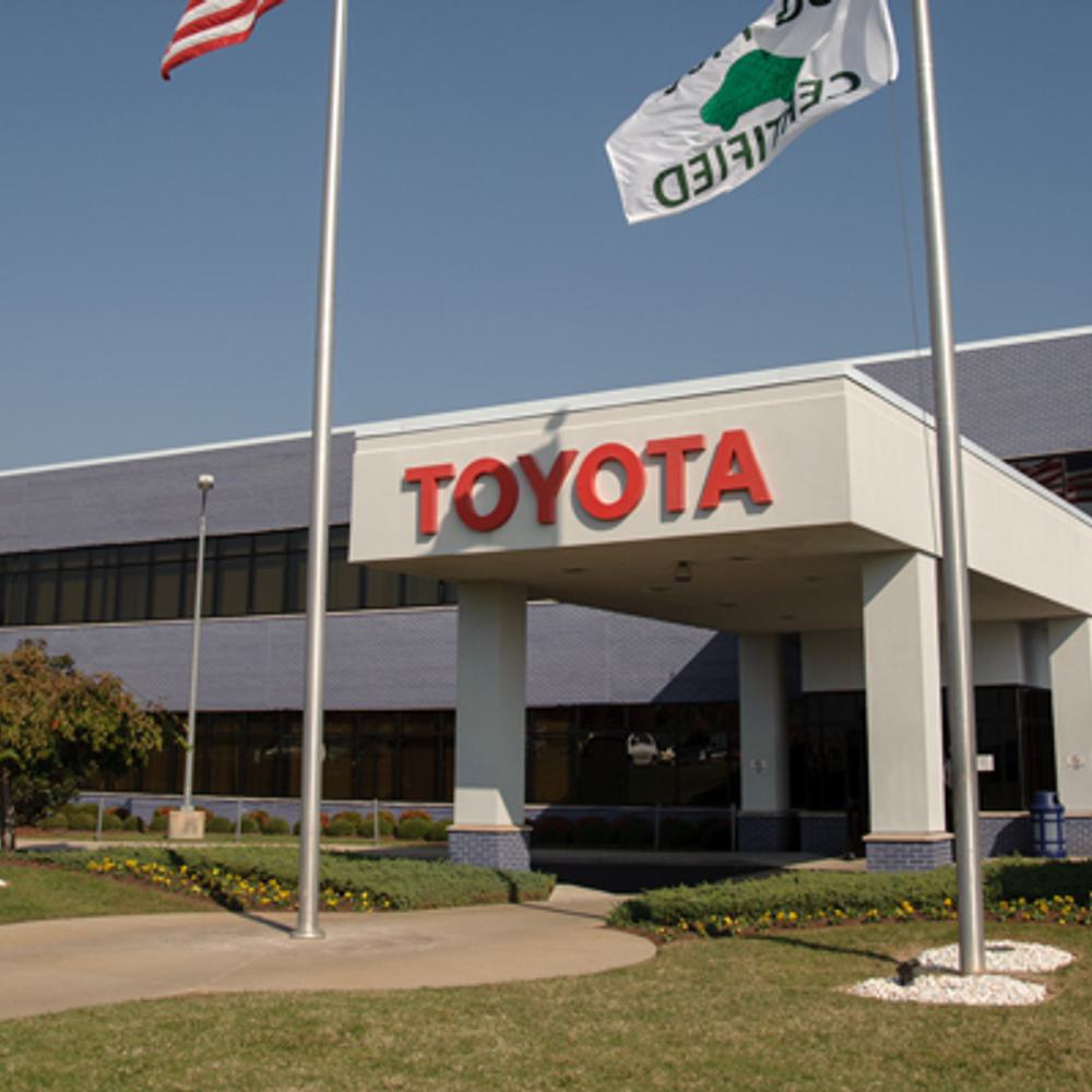 Toyota plant Alabama Alabama News