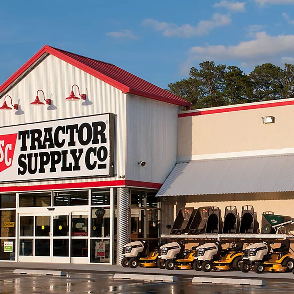 Tractor Supply Co Alabama News