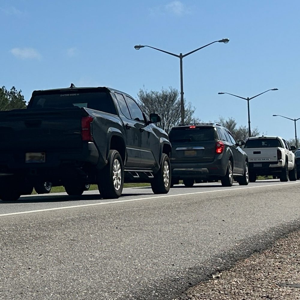 Travel gas prices road beach trip Alabama News