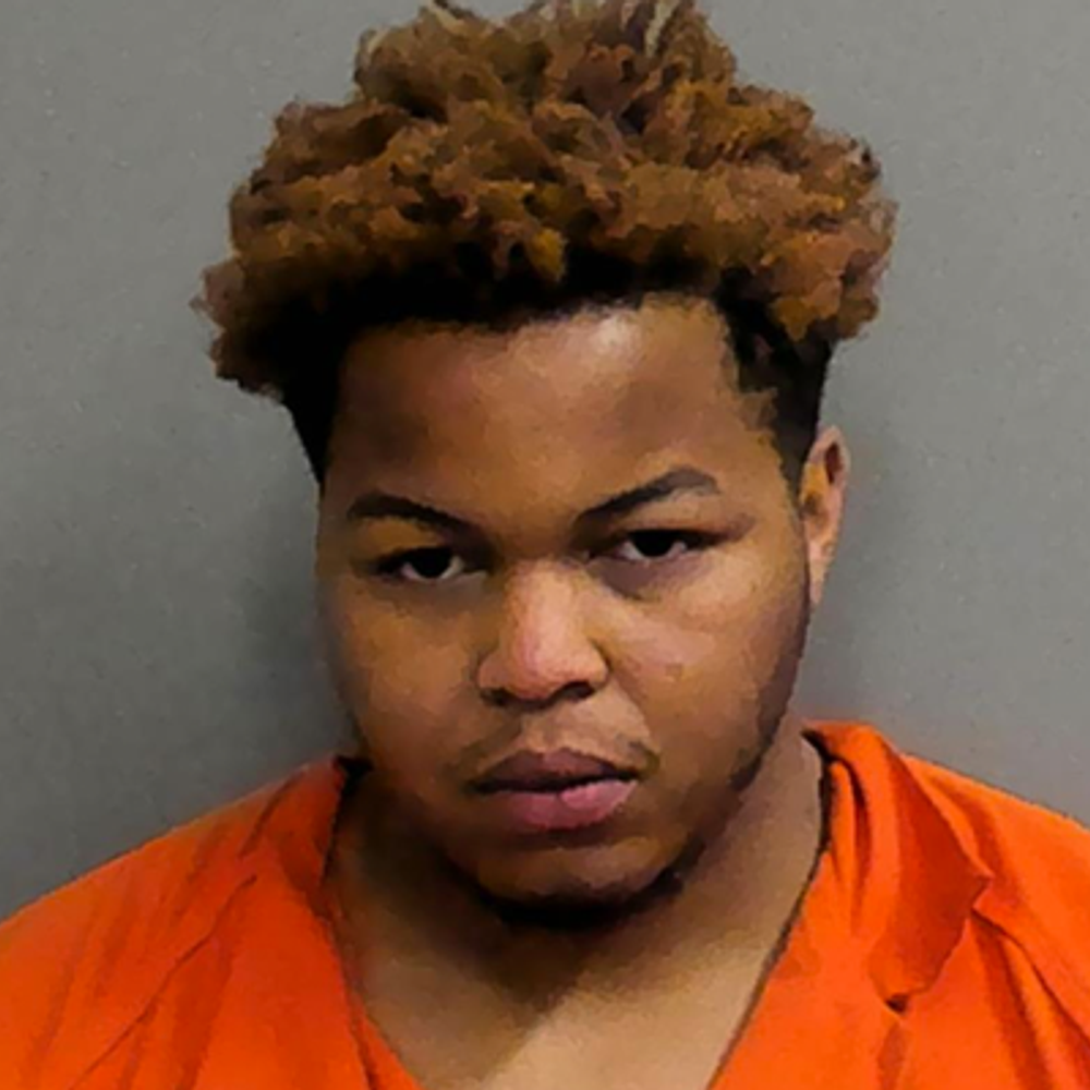 Tredarrius Portis from Montgomery County Detention Center Alabama News