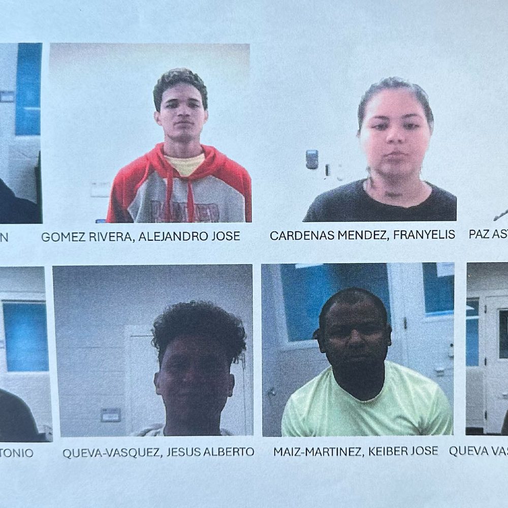 Tren de Aragua mugshots Alabama News