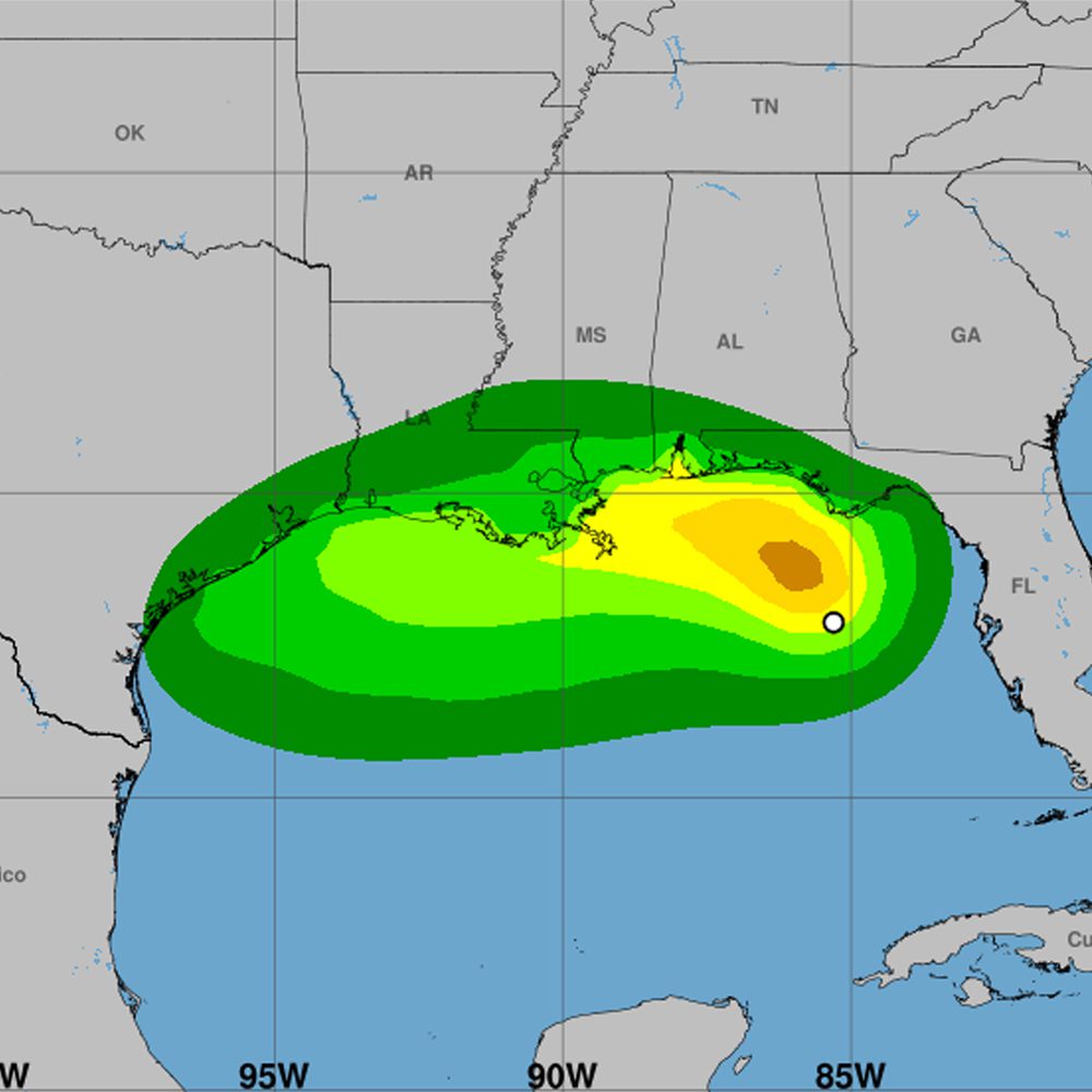 Tropical Storm Two Alabama News