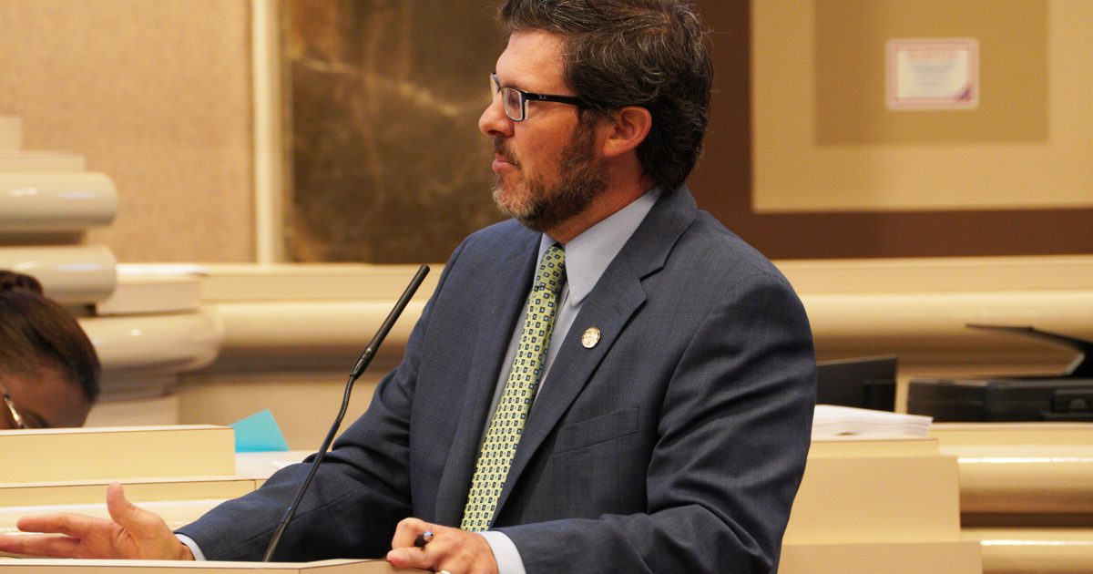 Stubbs announces reelection campaign for 31st district — ‘We need leaders who will defend our conservative values’