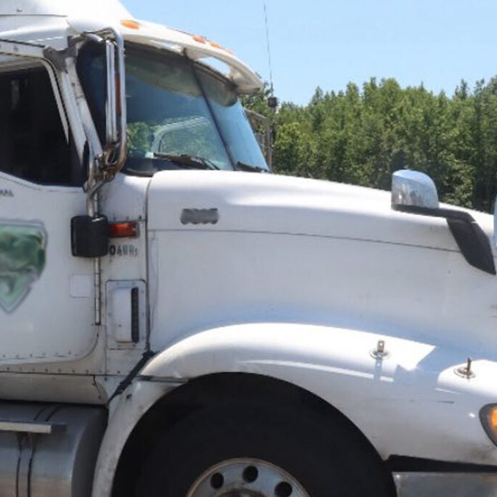 Truck driver Alabama News