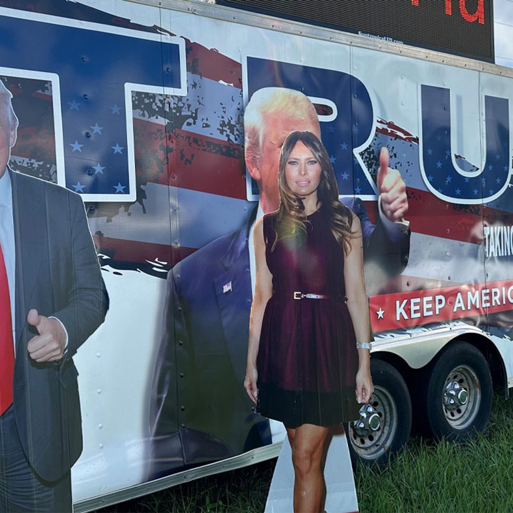 Trump Stand 1 Alabama News