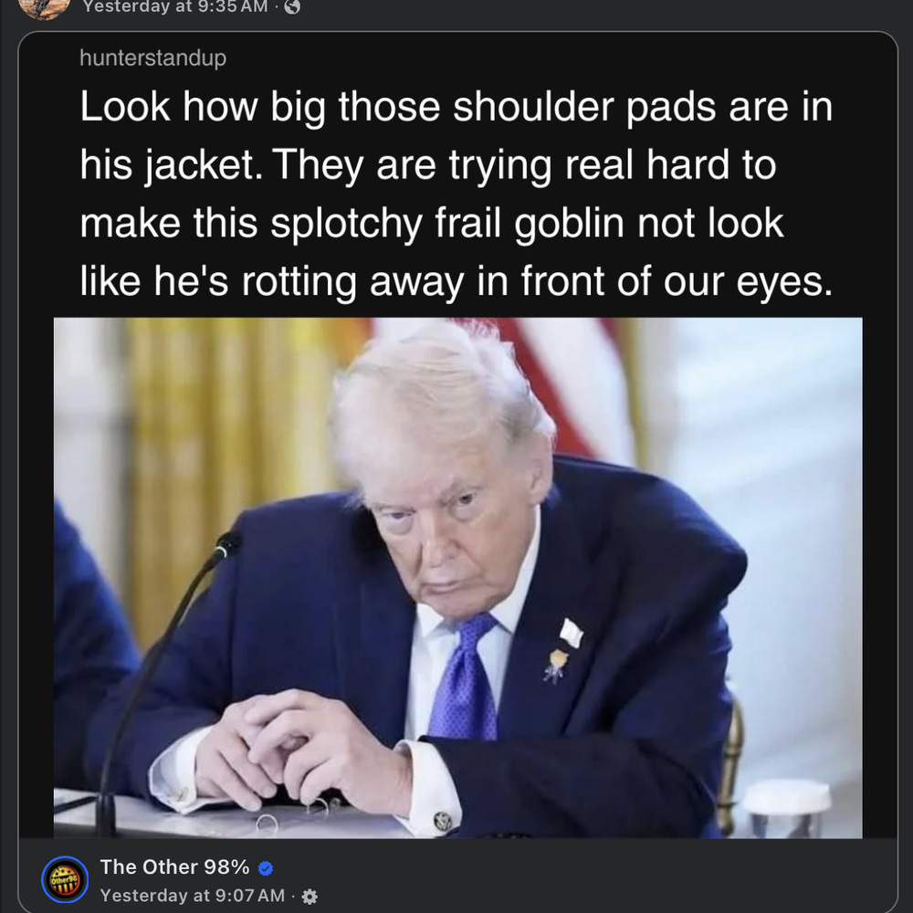 Trump Fields From School Alabama News