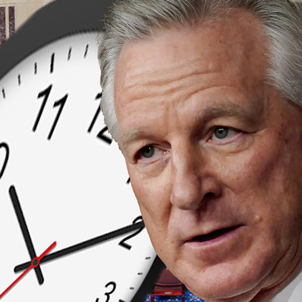Tuberville Daylight Saving Time Alabama News