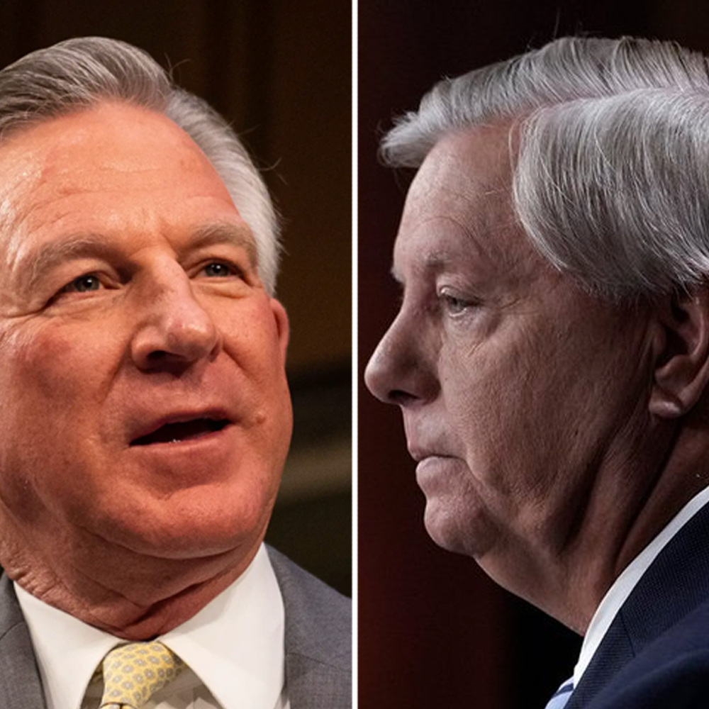 Tuberville and Graham Alabama News