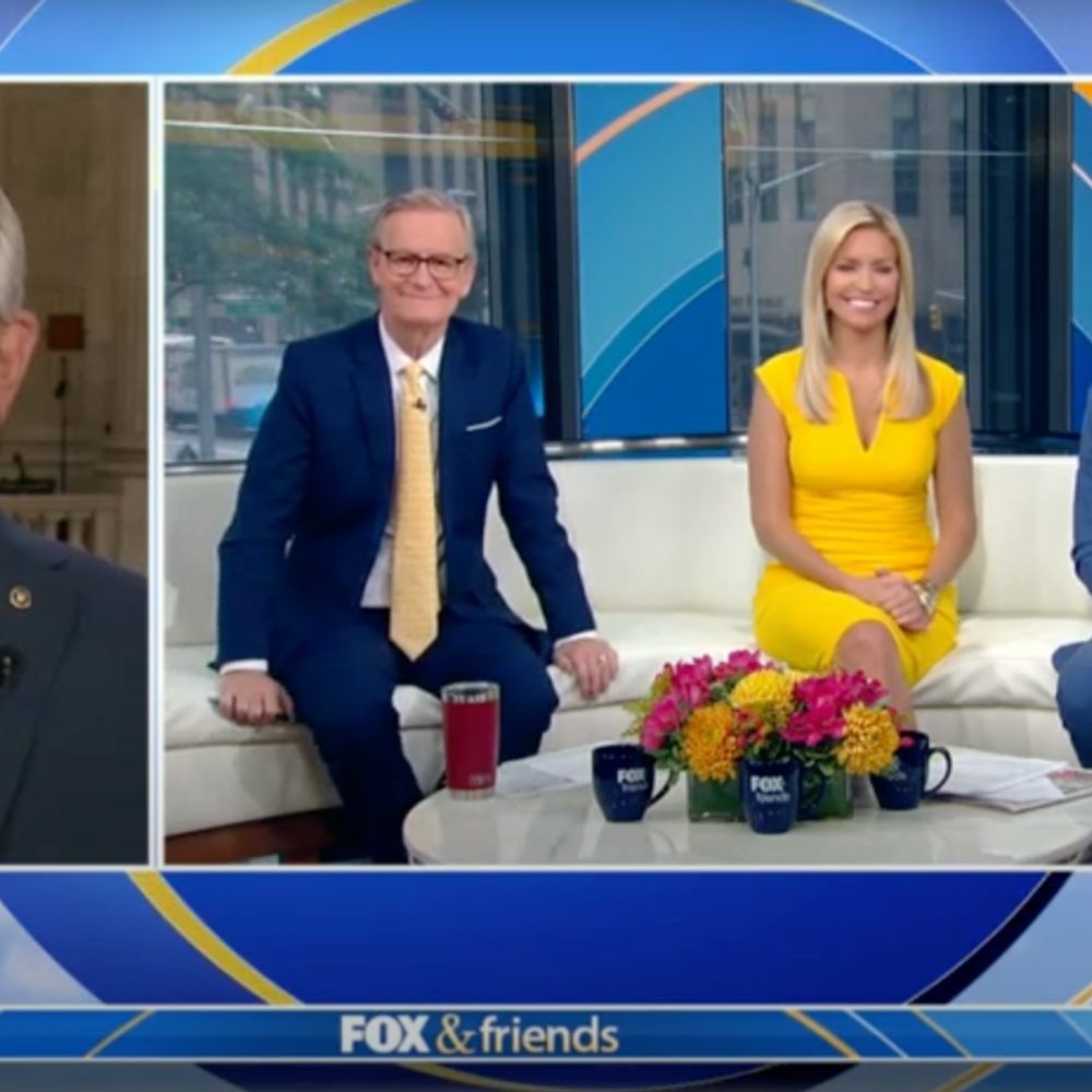 Tuberville on Fox and Friends Alabama News