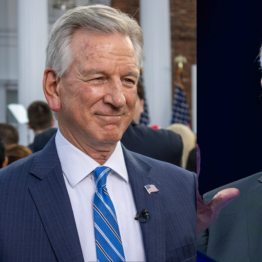 Tuberville v Biden Alabama News