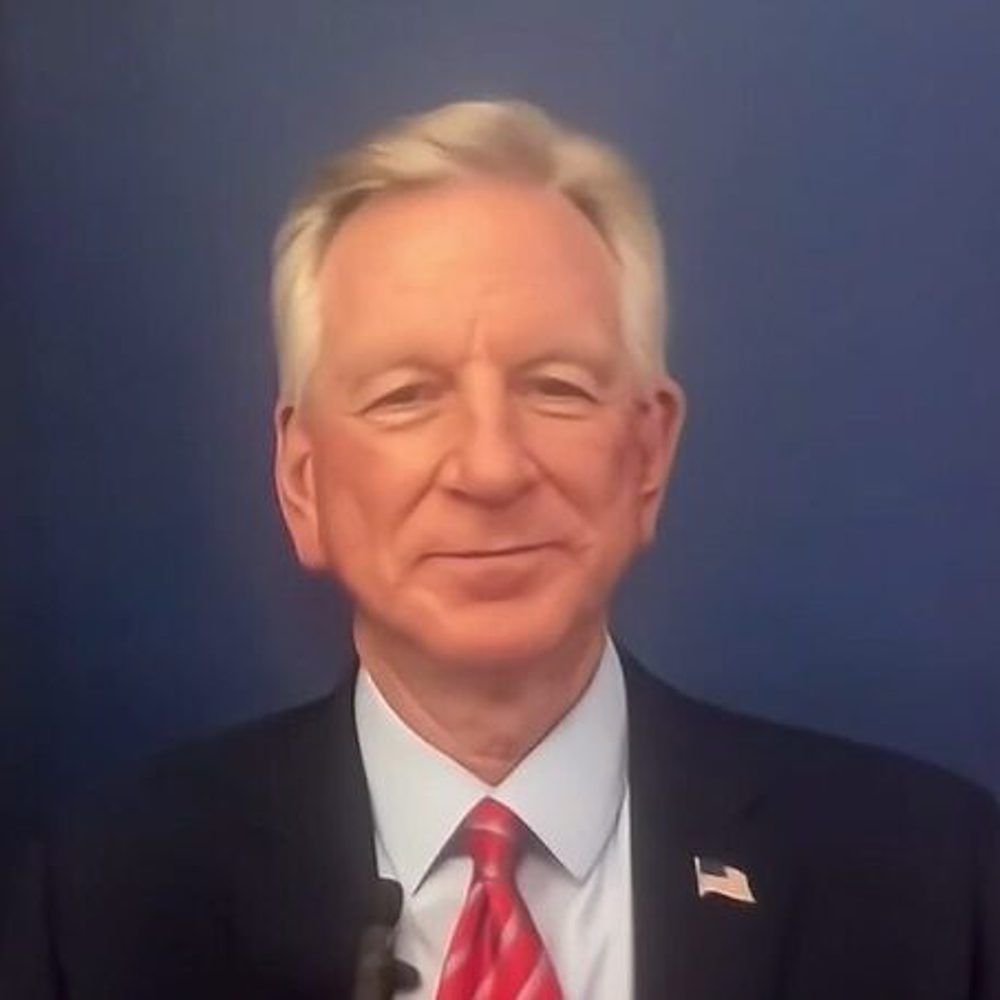 U.S. Sen. Tommy Tuberville on Newsmax, 1/9/2024 Alabama News