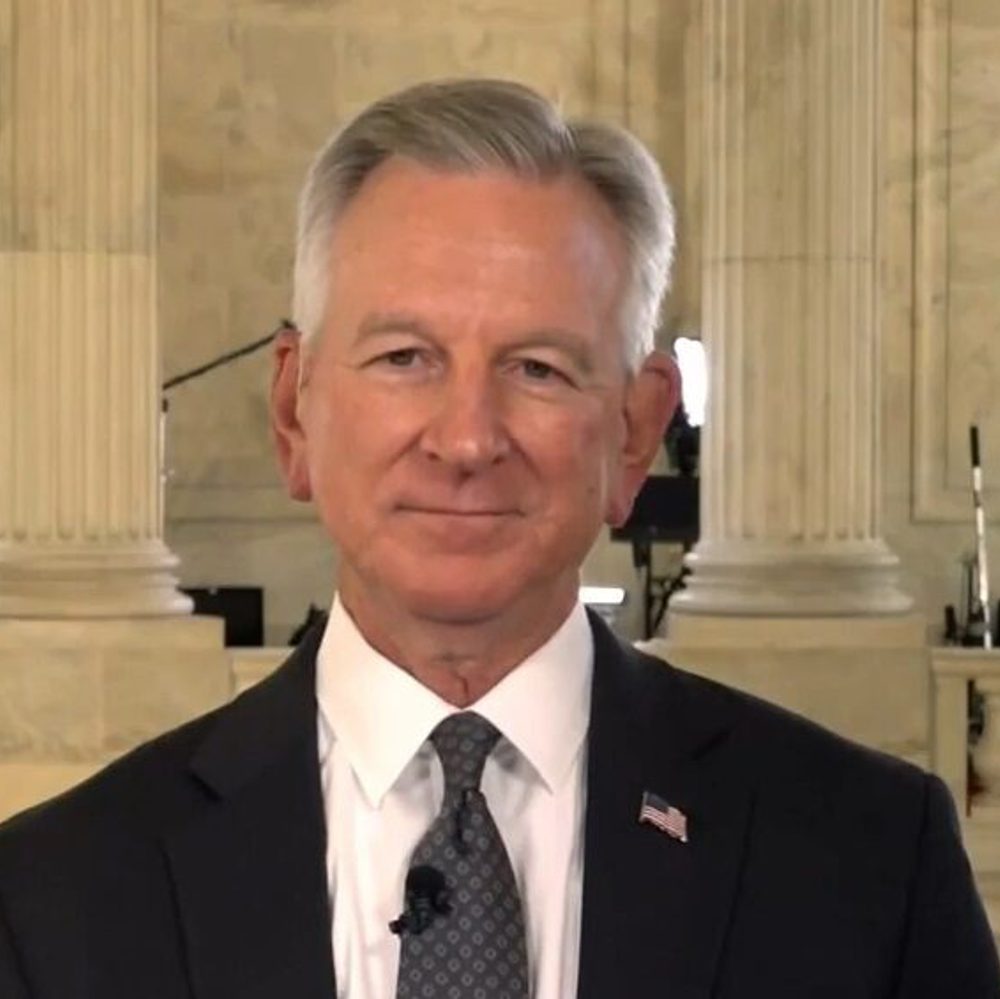 Tommy Tuberville on Newsmax, 11/12/2024 Alabama News