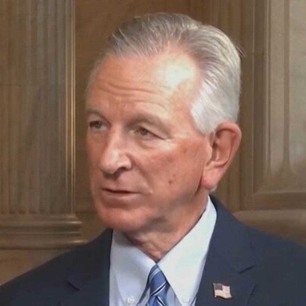 Tommy Tuberville on OANN, 11/1/2025 Alabama News