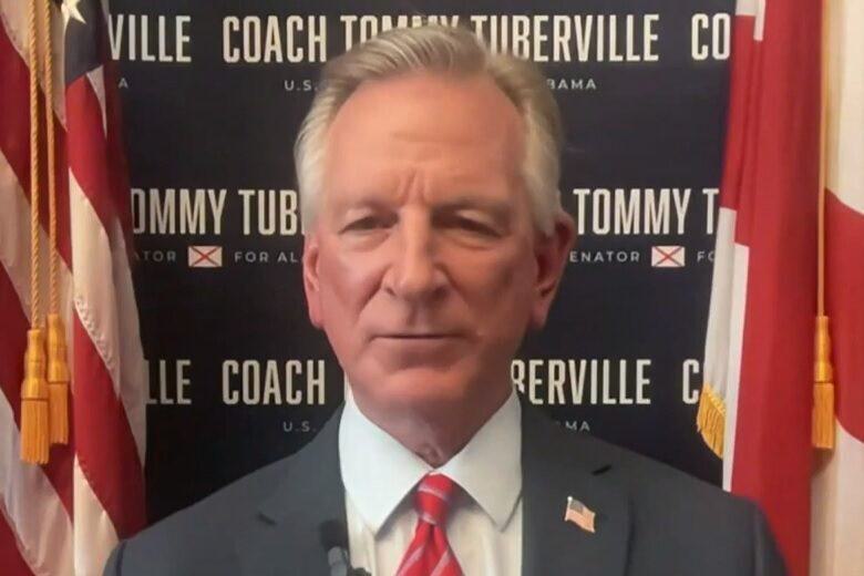U.S. Senator Tommy Tuberville (R-AL) on Fox Business, 2/5/2024