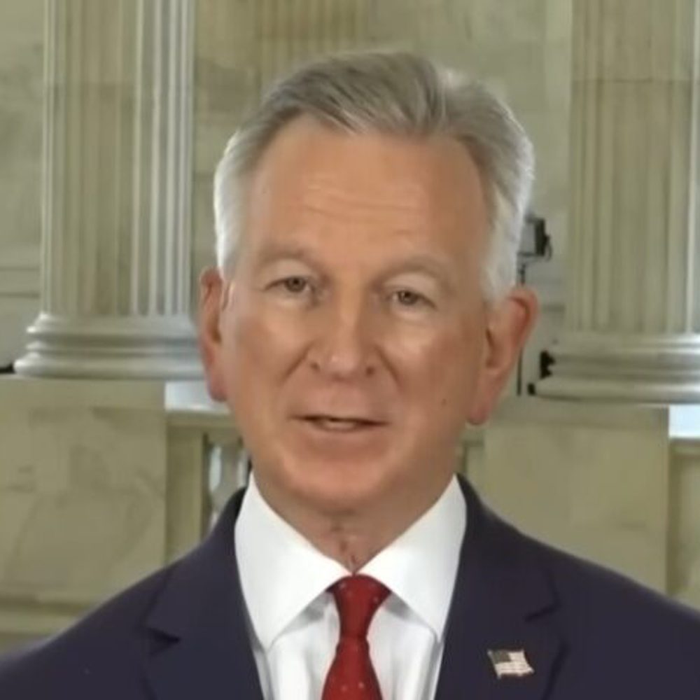 Tommy Tuberville on Newsmax, 3/13/2025 Alabama News