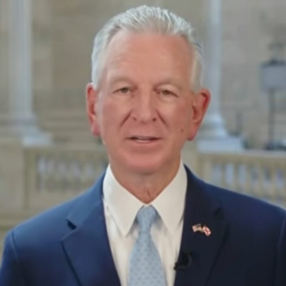 Tommy Tuberville on Newsmax2, 5/12/2026 Alabama News