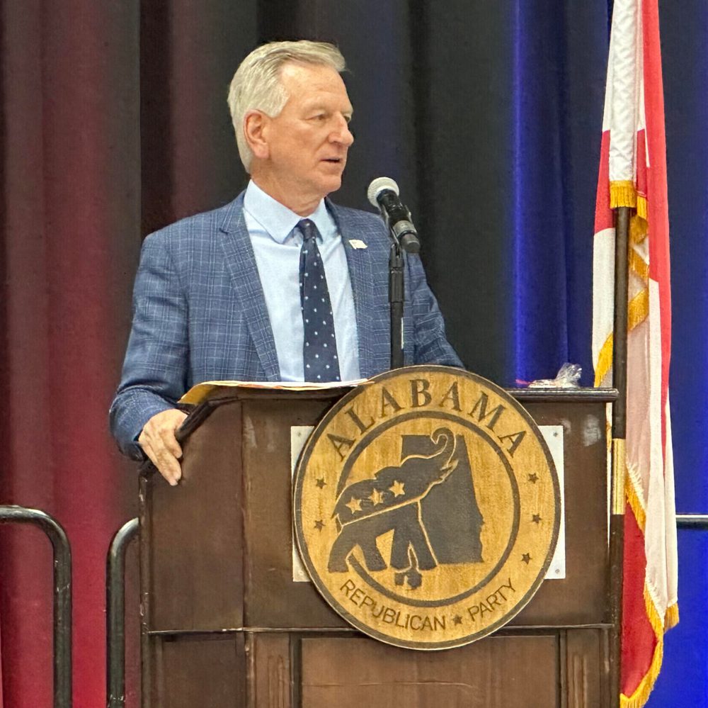 U.S. Sen. Tommy Tuberville, 5/4/2024 Alabama News