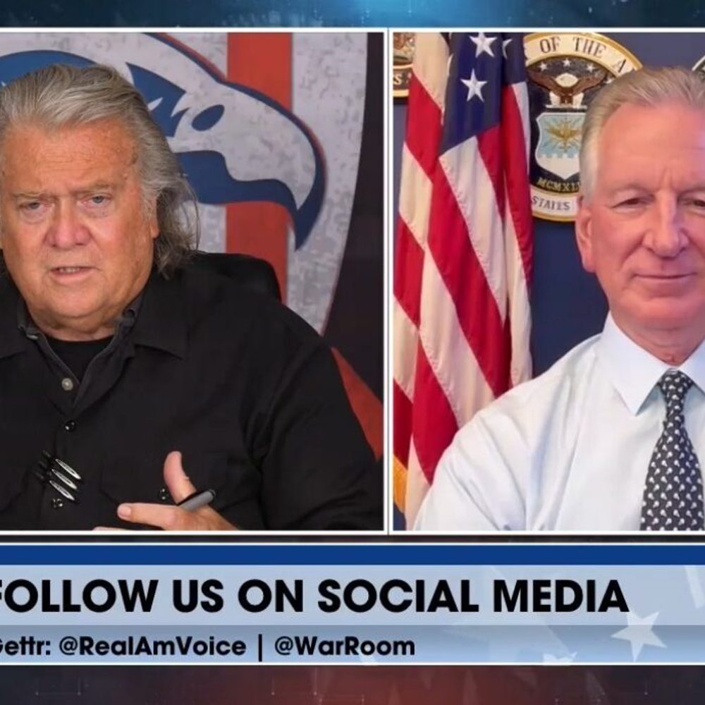 Tuberville on War Room, 6/23/2026 Alabama News