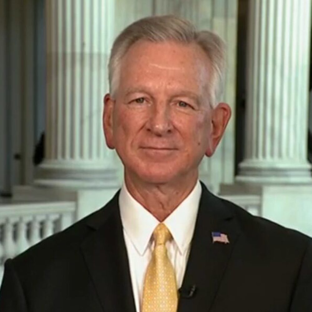 Tommy Tuberville on FNC, 7/21/2025 Alabama News