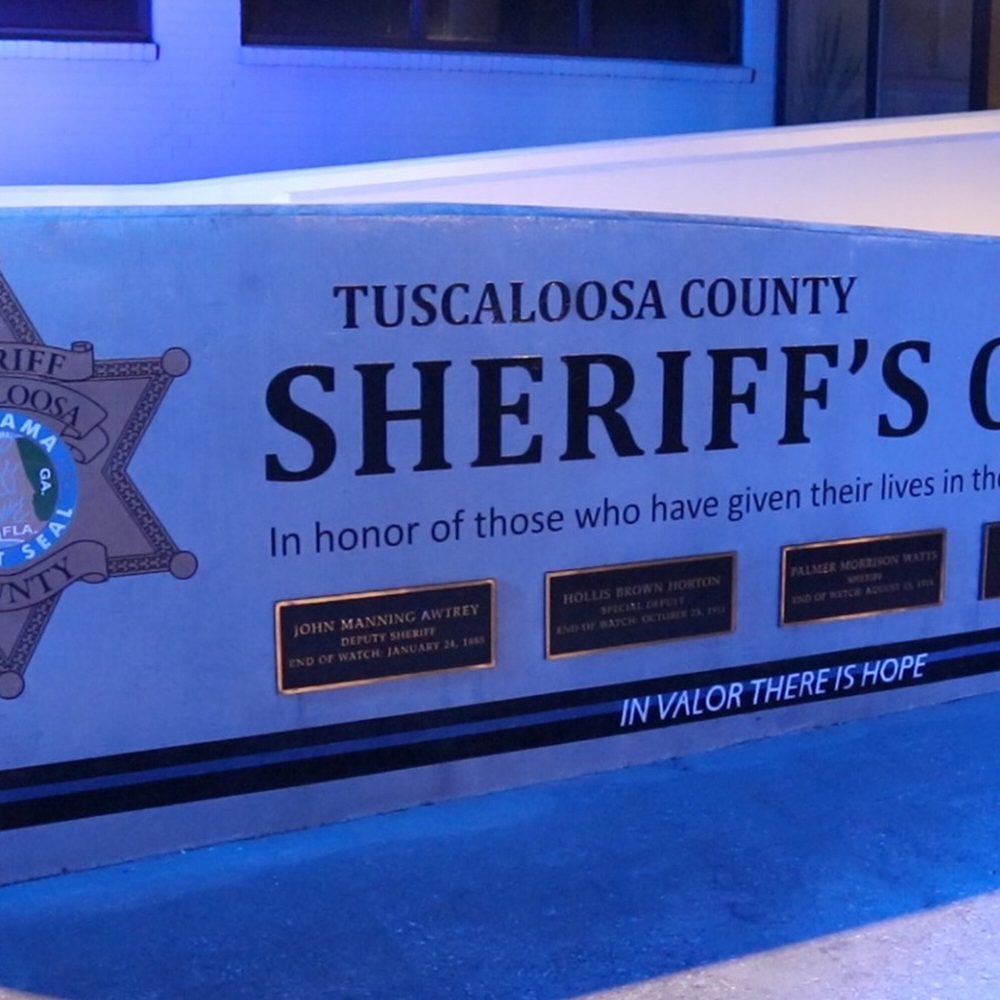 Tuscaloosa County Sheriffs Office Alabama News