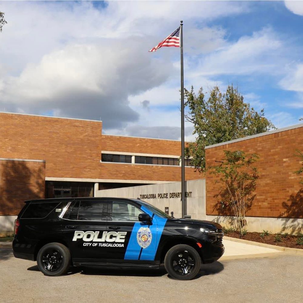 Tuscaloosa police department Alabama News