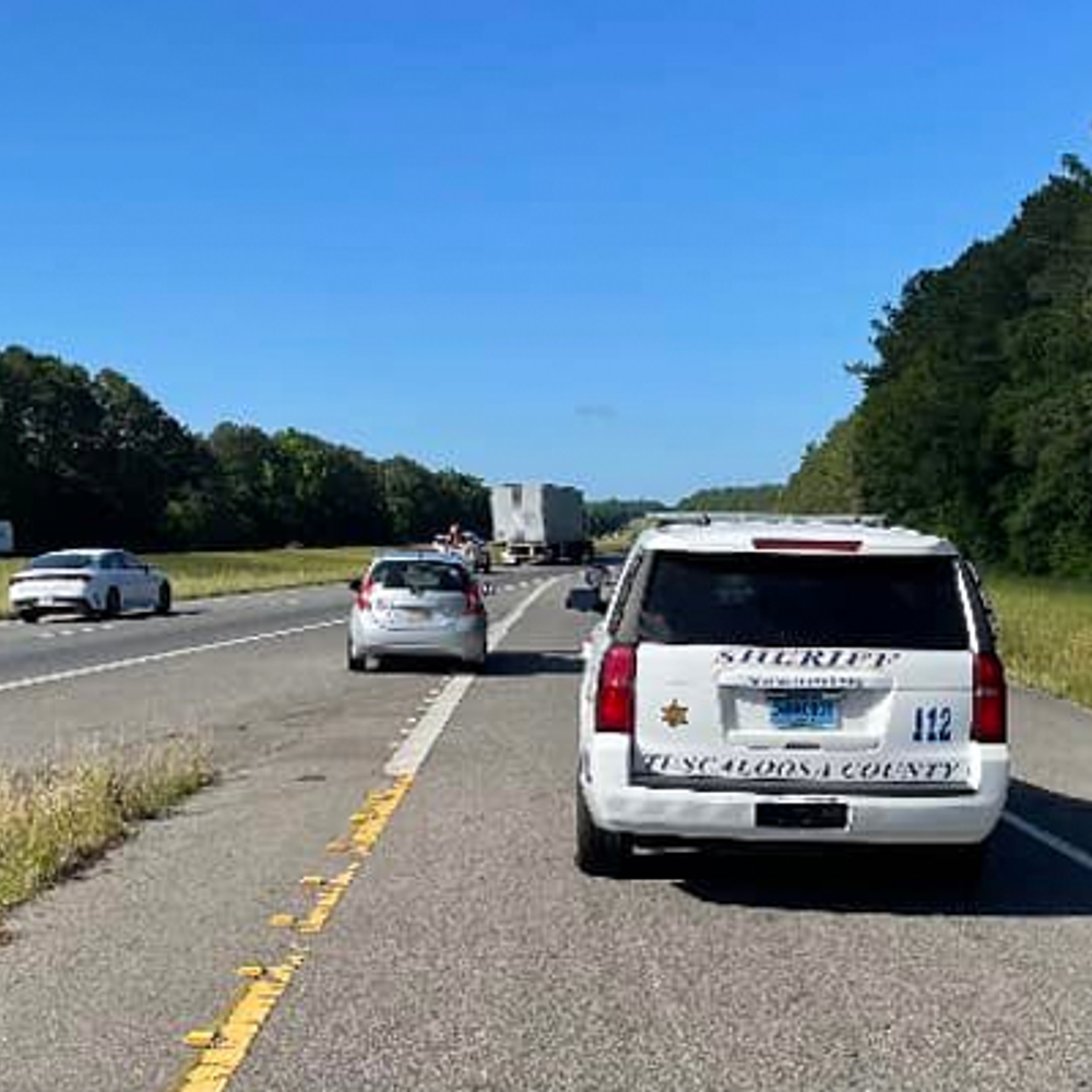 Tuscaloosa County Sheriff Alabama News