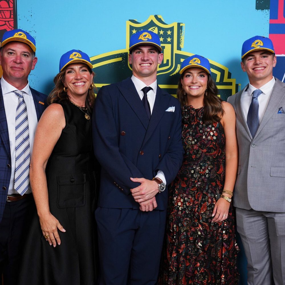 Ty Simpson Draft Night Alabama News