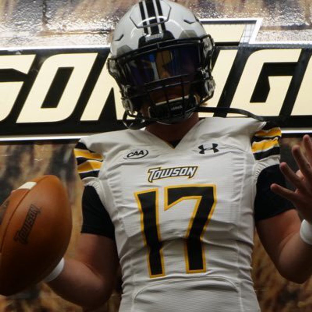 Tyler Johnston Towson Alabama News