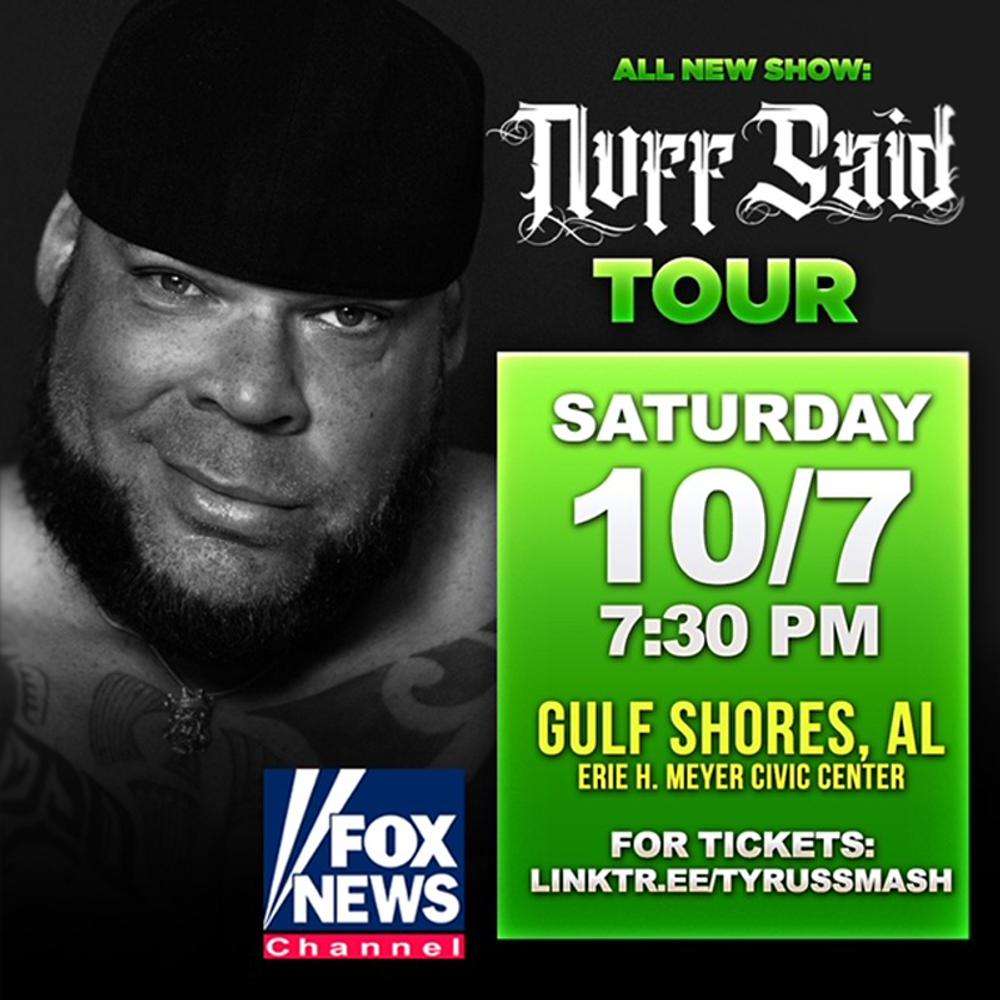 Tyrus Event Alabama News