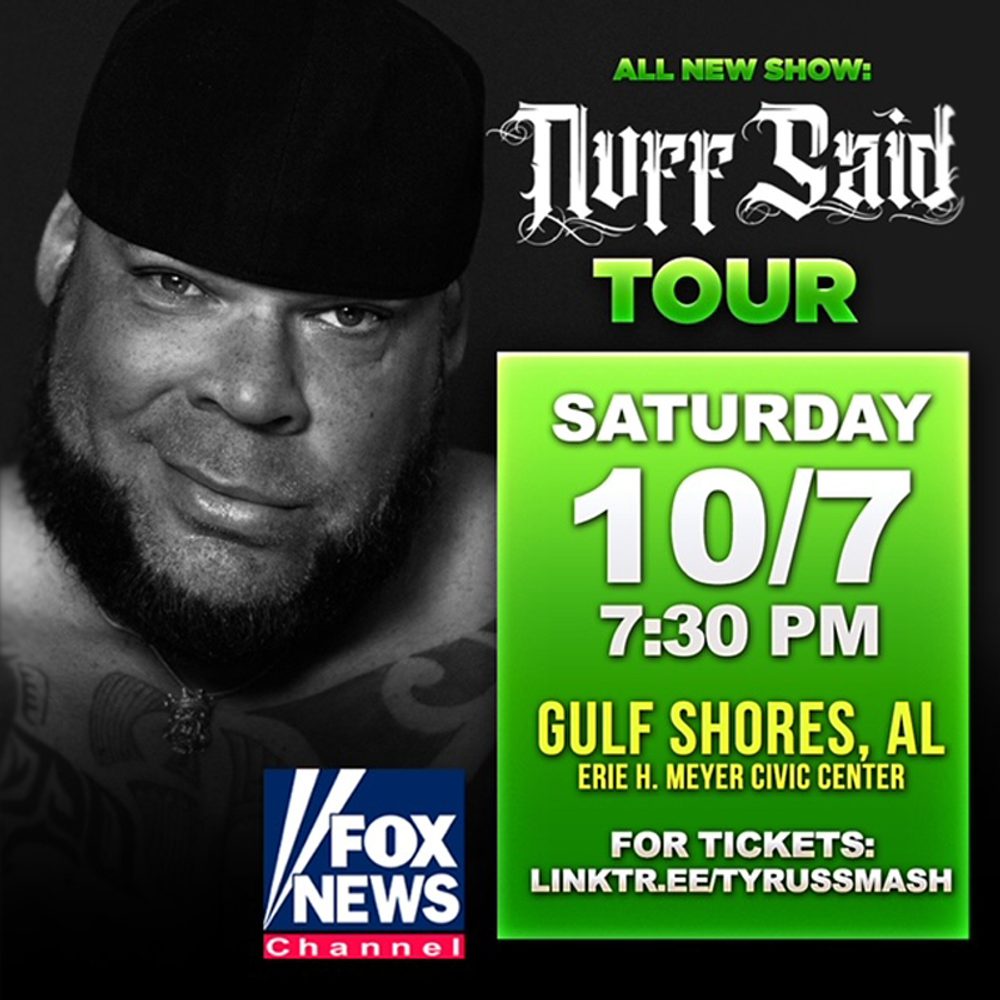 Tyrus Event Alabama News
