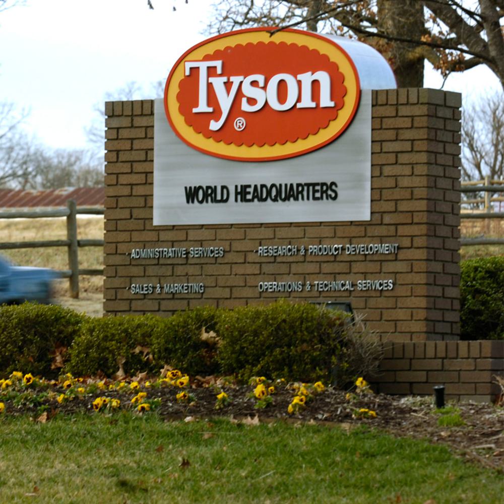Tyson plant Alabama News