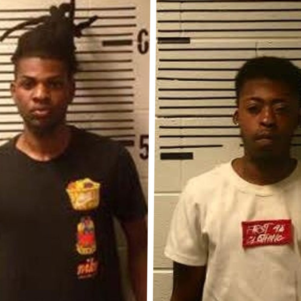 Tyus and Jackson Alabama News
