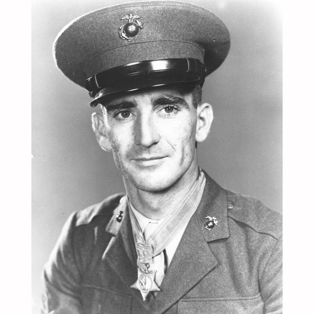 U S Marine M Sgt Alford Lee Mc Laughlin Alabama News