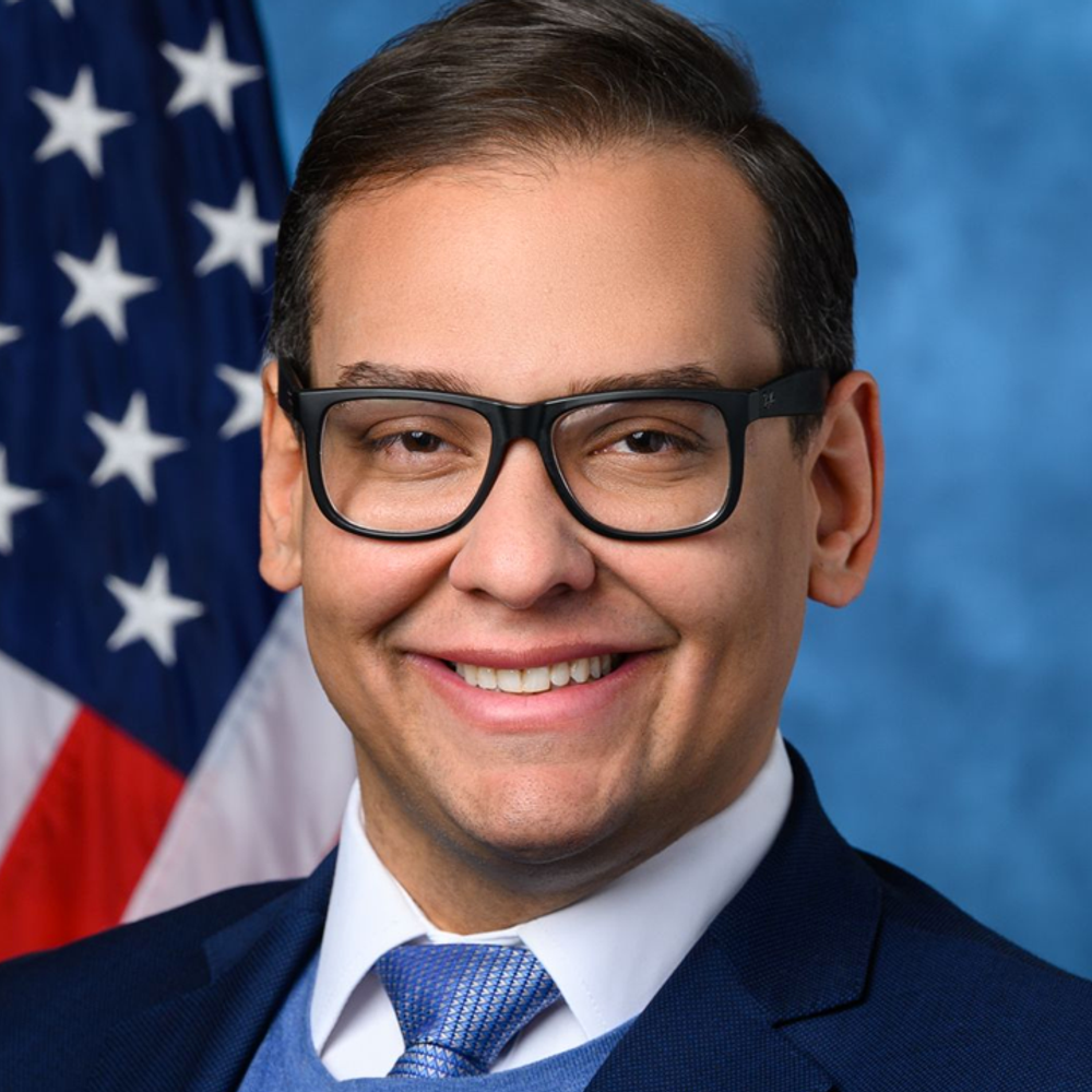 U S Rep George Santos Photo from Facebook Alabama News