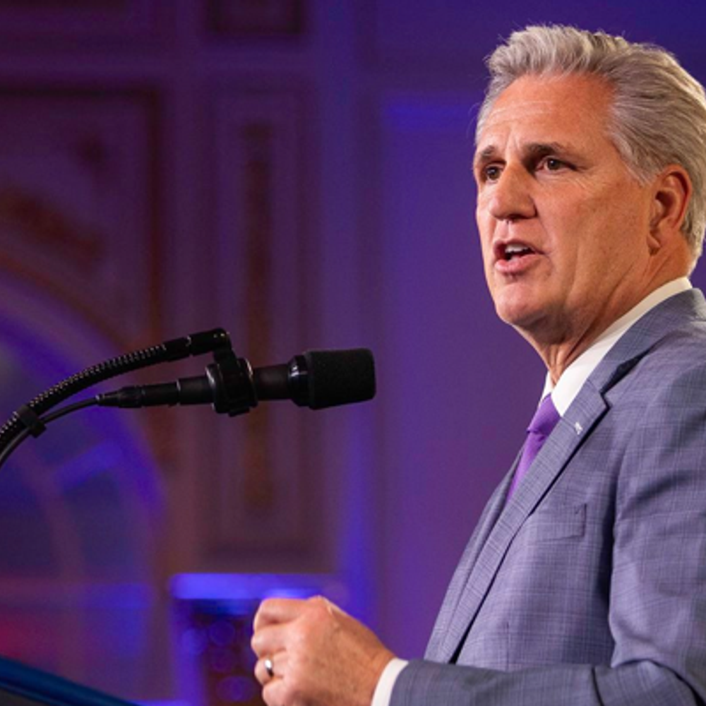 U S Rep Kevin Mc Carthy R California Photo from Mc Carthys Facebook page Alabama News