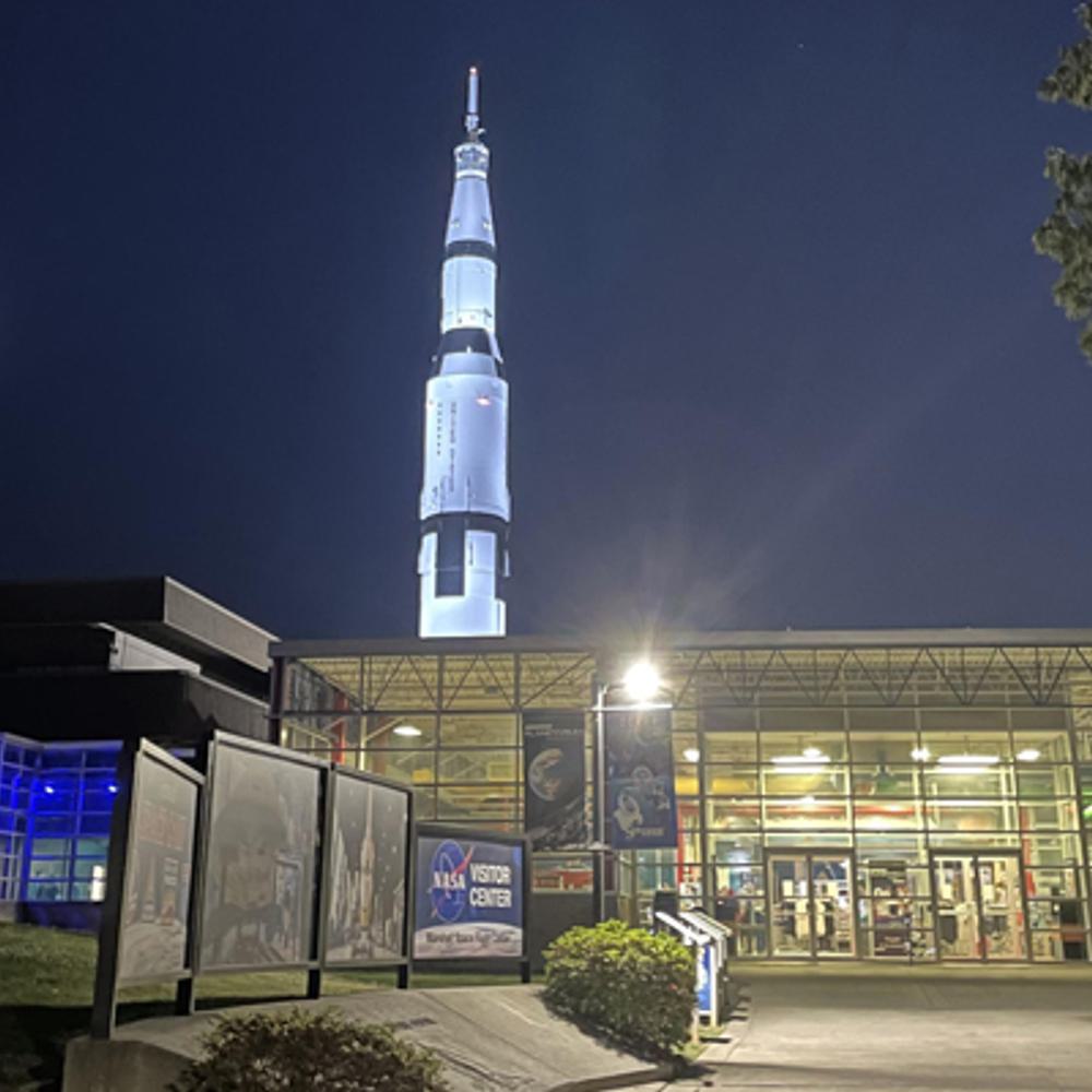 U S Space and Rocket Center Huntsville 2 Photo by Jim Mc Dade Alabama News