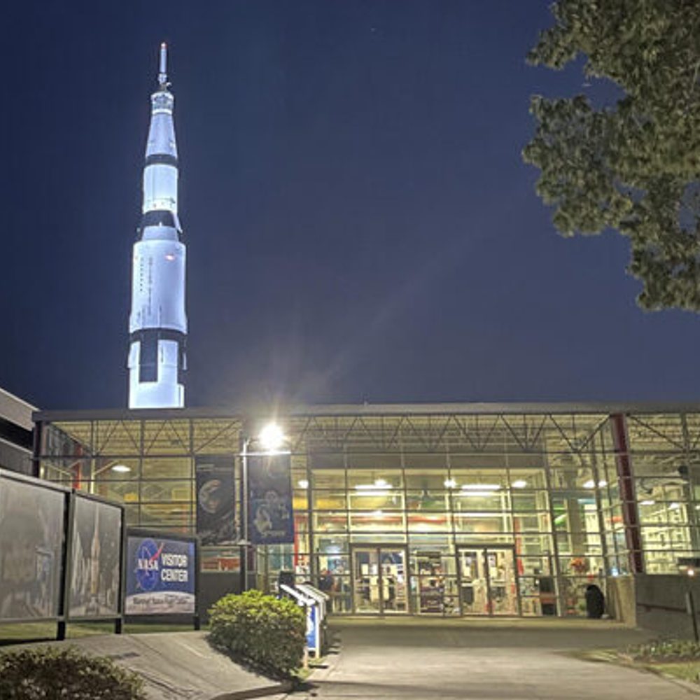 U S Space and Rocket Center Huntsville 2 Photo by Jim Mc Dade Alabama News