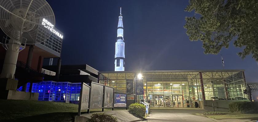 U S Space and Rocket Center Huntsville 2 Photo by Jim Mc Dade