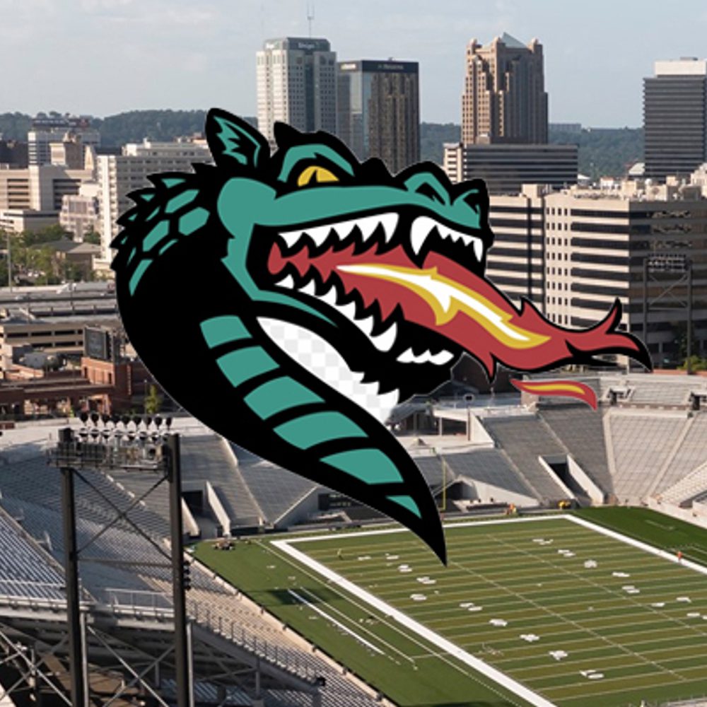 UAB BLAZER FOOTBALL Alabama News