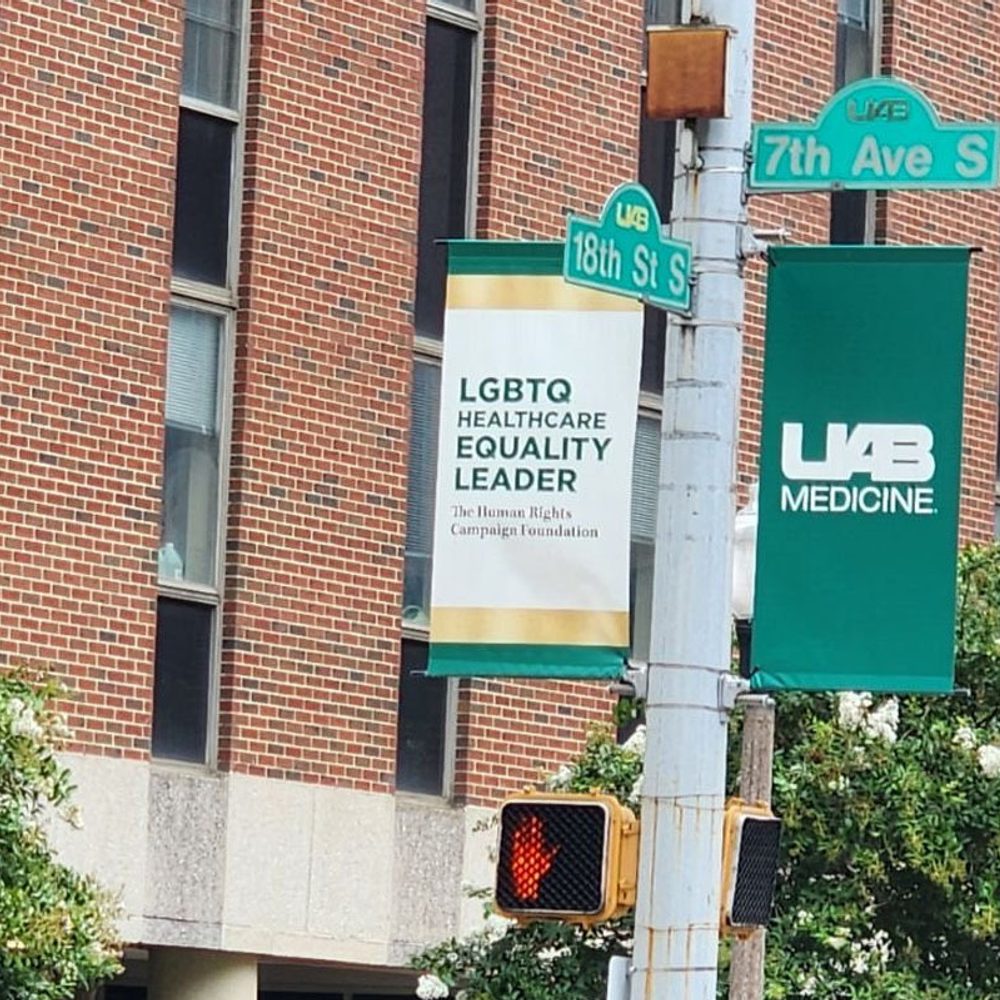 UAB LGBTQ Alabama News