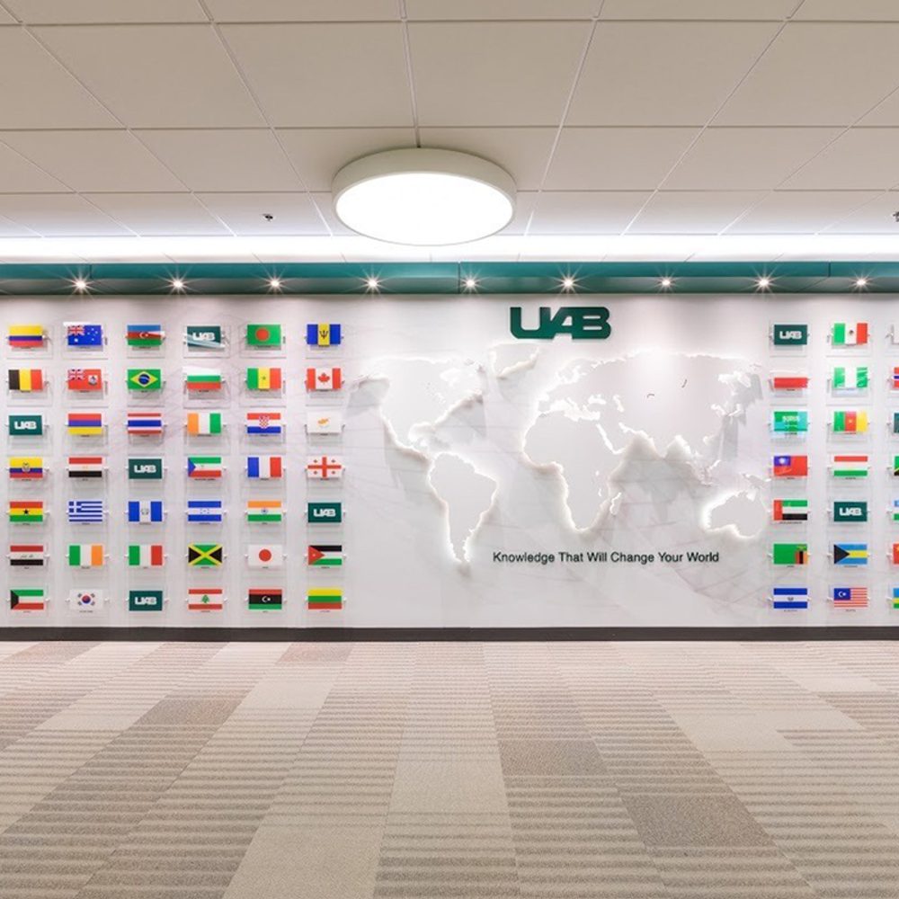 UAB WALL Alabama News