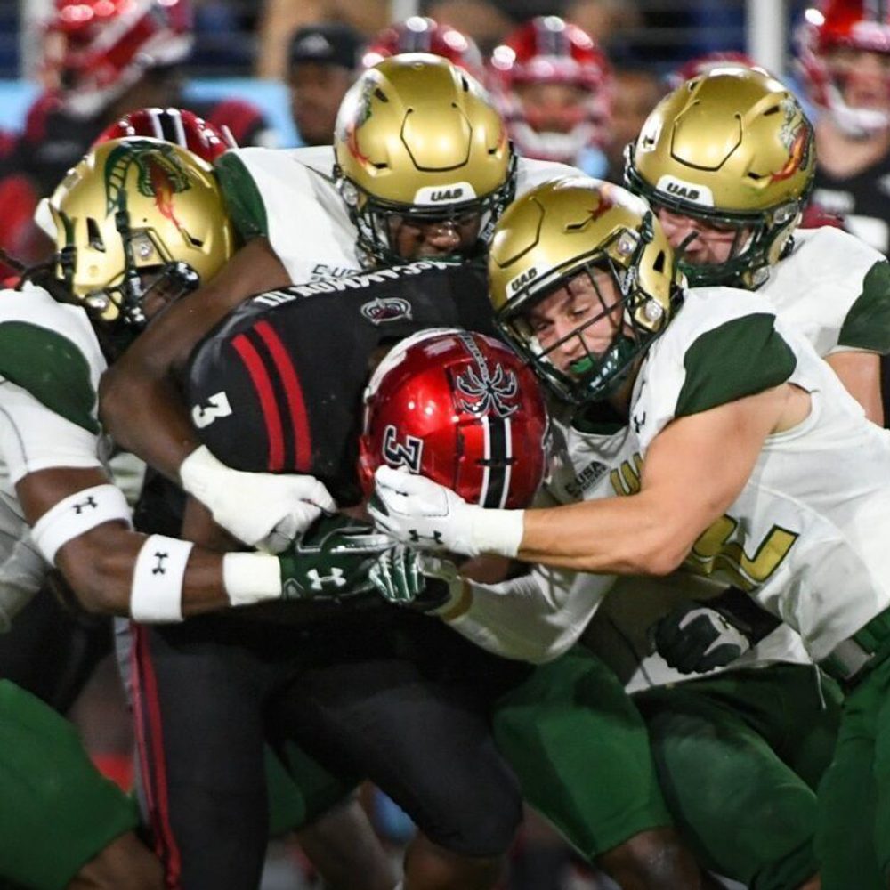 UAB Alabama News