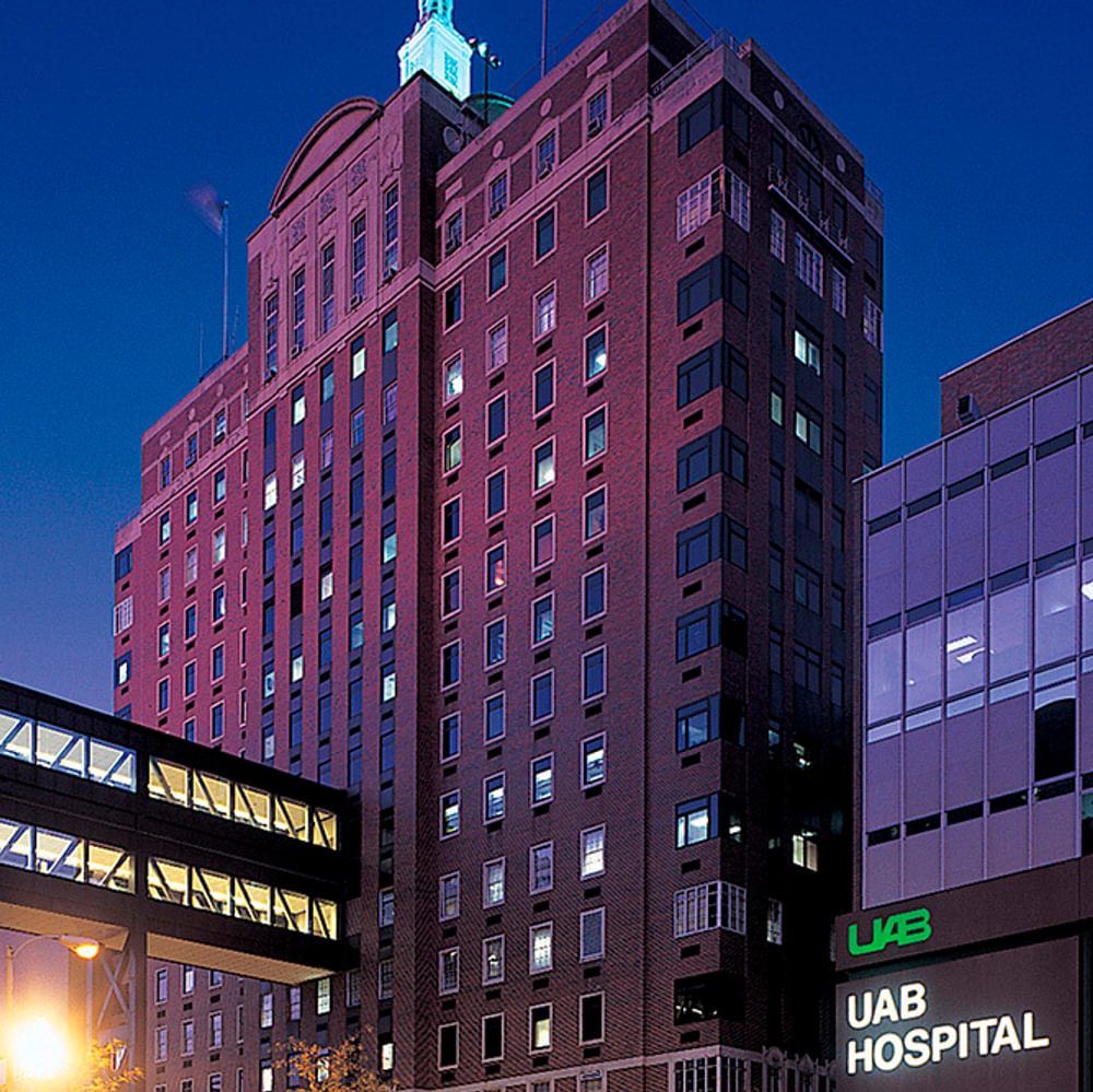 UAB Hospital Alabama News