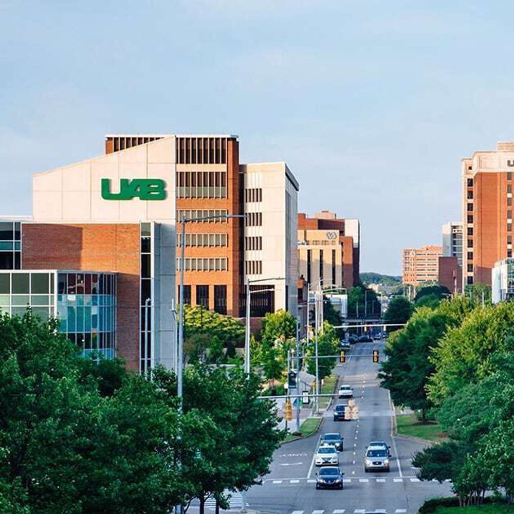 UAB Alabama News