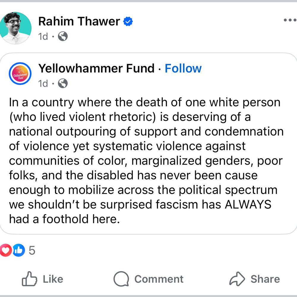 UA Prof Post Alabama News
