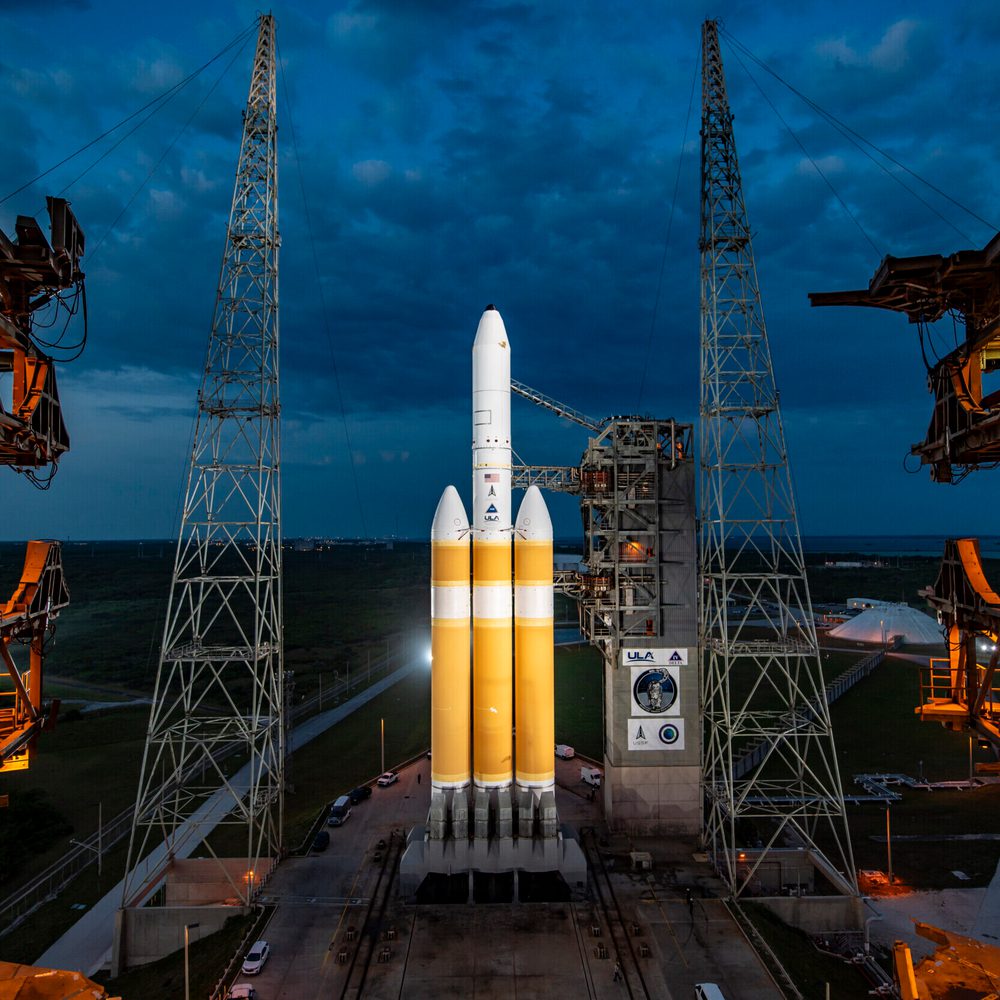 ULA DELTA IV 3 Alabama News
