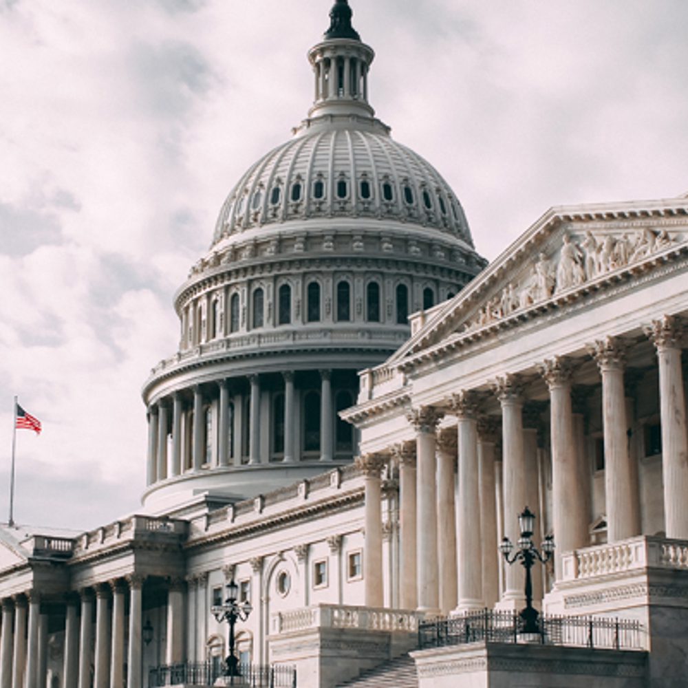 US Capitol by Harold Mendoza Alabama News