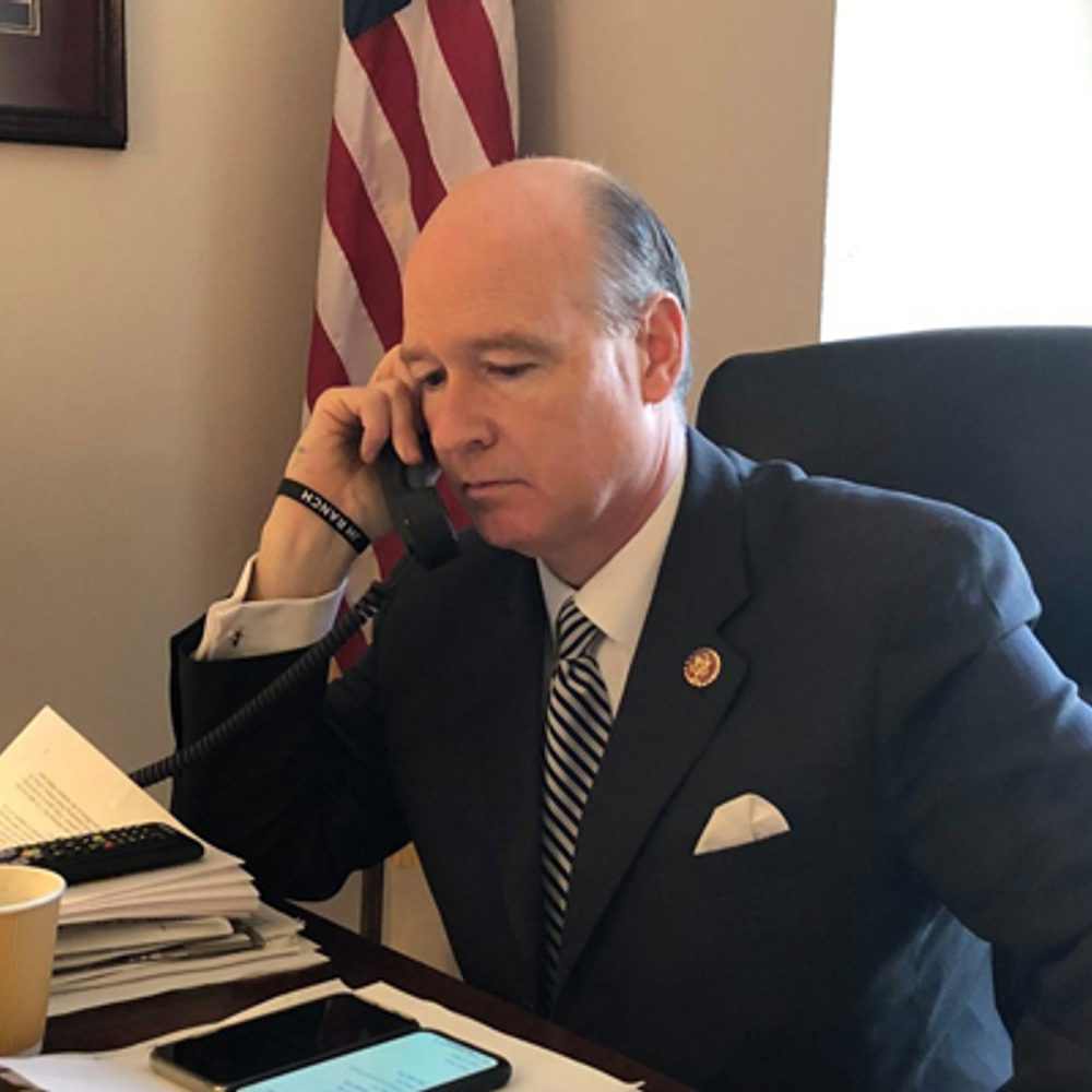 US House of Rep Aderholt Robert Facebook Alabama News