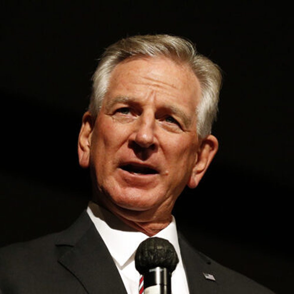US Senate Tuberville Tommy Alabama News