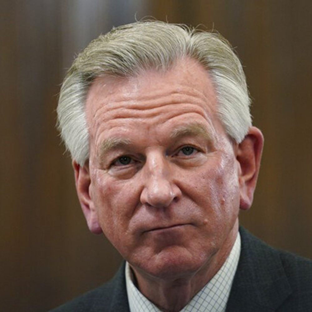 US Senate Tuberville Tommy Alabama News